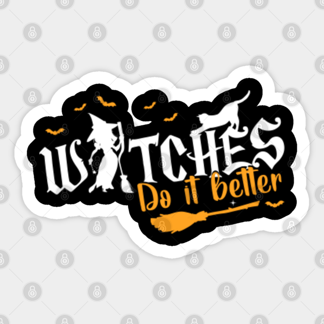 witches do it better shirt